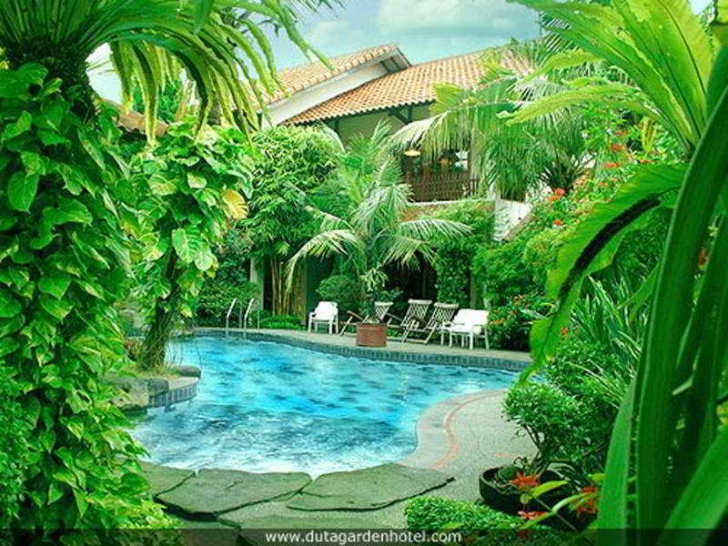 Duta Garden Hotel Yogyakarta Exterior photo