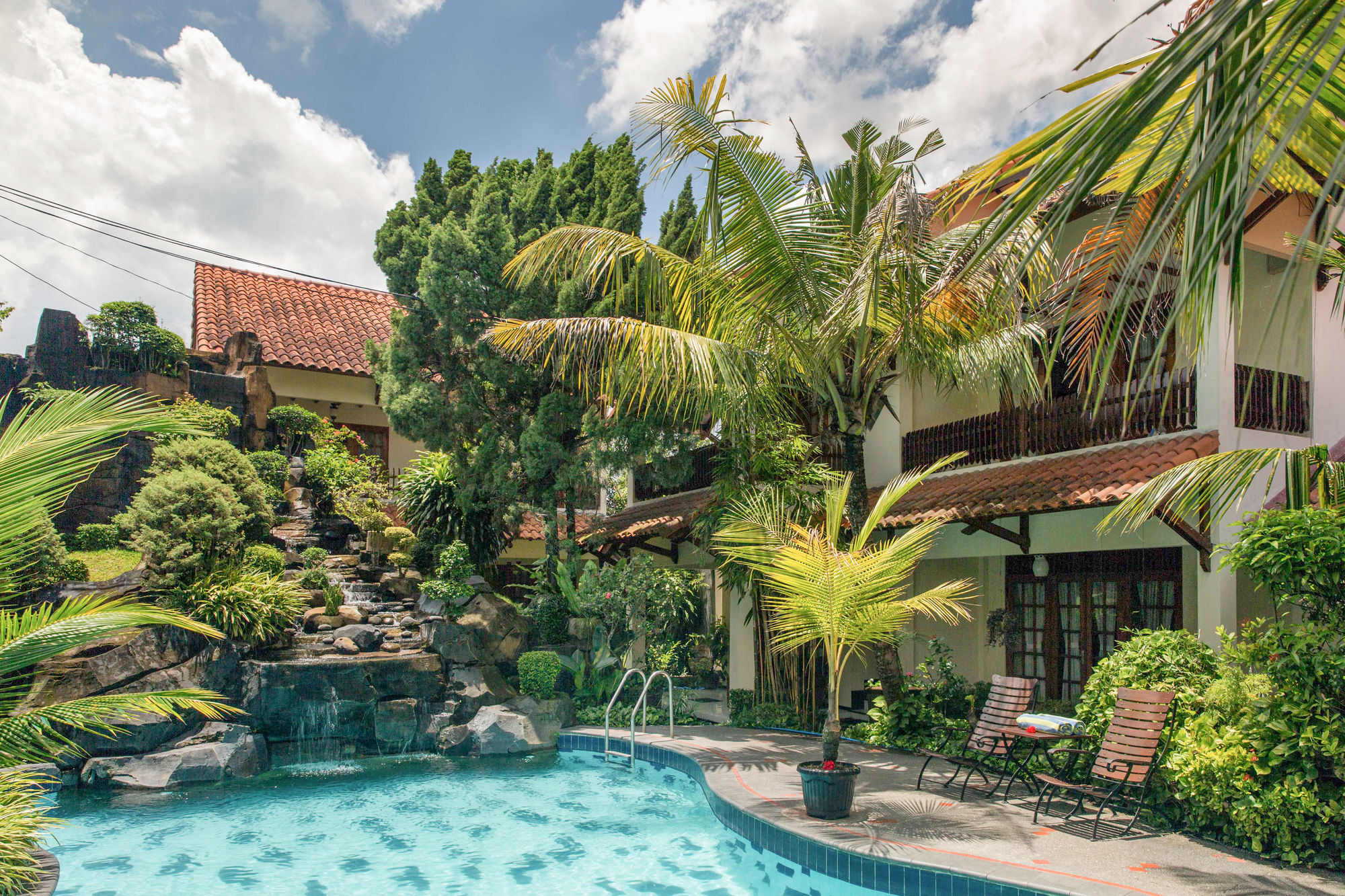 Duta Garden Hotel Yogyakarta Exterior photo