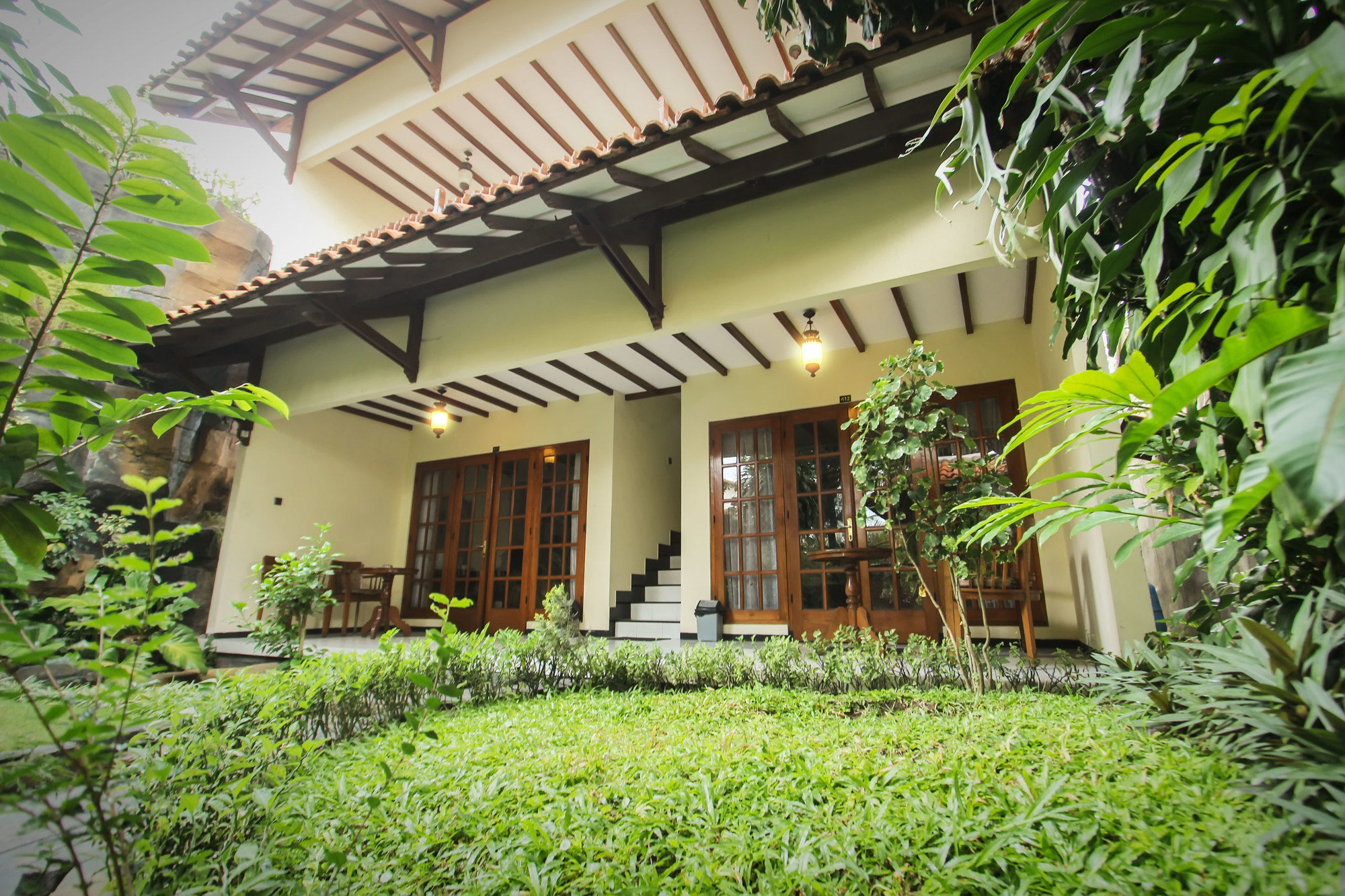 Duta Garden Hotel Yogyakarta Exterior photo